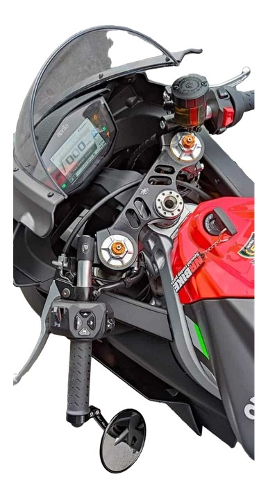 Té de Fourche SPIDER APRILIA RS 660 2020-2026 (50.A236)