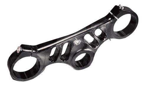 Té de Fourche SPIDER APRILIA RS 660 2020-2026 (50.A236)