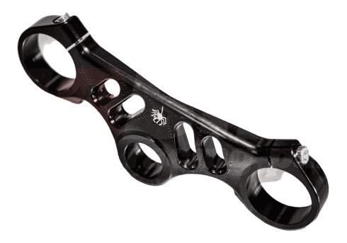 Té de Fourche SPIDER APRILIA RS 660 2020-2026 (50.A236)