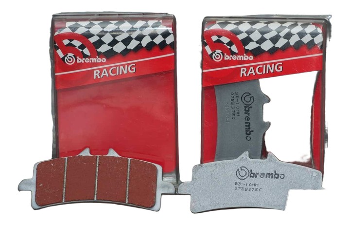 PLAQUETTES AVANT BREMBO SR POUR KTM