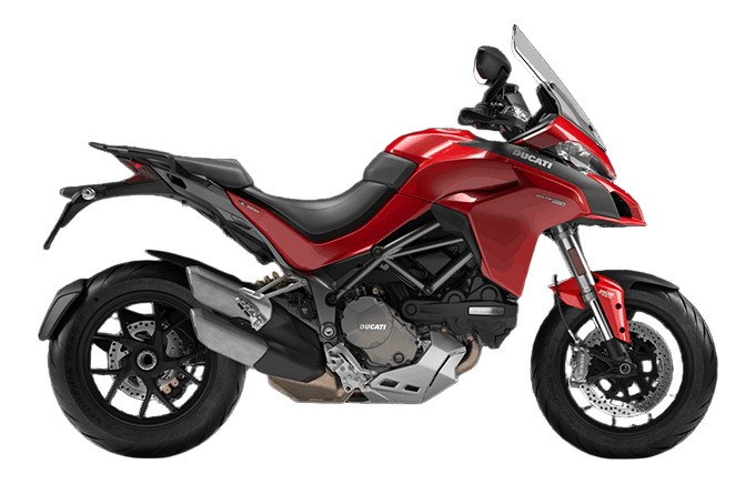 Reprogrammation boitier ECU Ducati Multistrada 1260 18›20