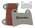 PLAQUETTES AVANT BREMBO SR POUR TRIUMPH