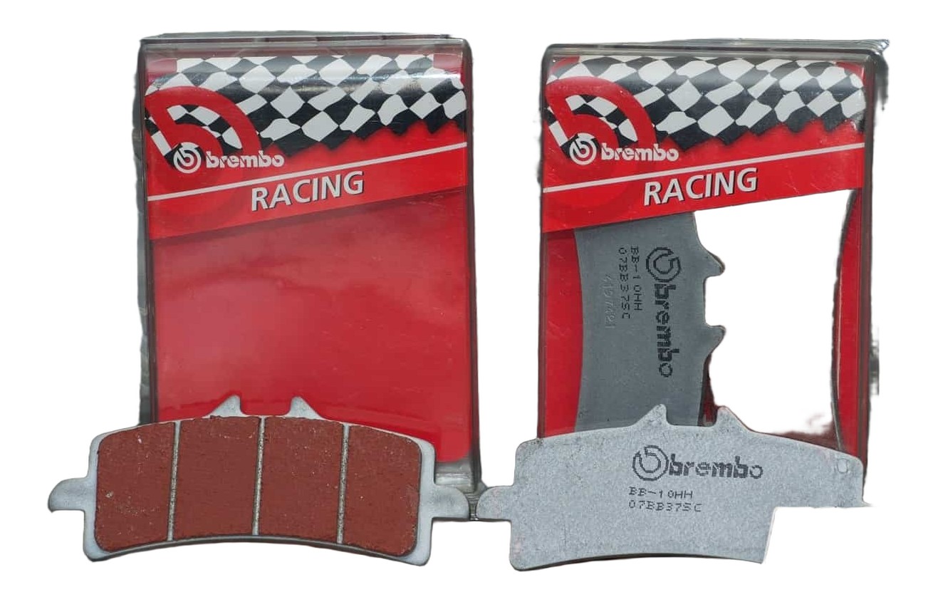 PLAQUETTES AVANT BREMBO SR POUR YAMAHA