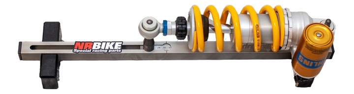 OUTIL MESURE LONGUEUR AMORTISSEUR ANDREANI