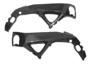 PROTECTION DE CADRE CARBONE "BIG" APRILIA RSV4 2009›2025