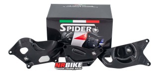 KIT DE PROTECTION CARTERS SPIDER CBR1000RR-R (20.H213)