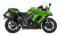 PAIRE DE SILENCIEUX CARBONE AKRAPOVIC HOMOLOGUES KAWASAKI Z1000 / Z1000SX 2014›2020 (S-K10SO19-HZC)