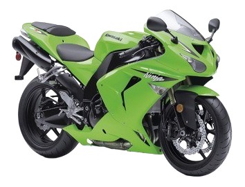 Reprogrammation boitier ECU KAWASAKI ZX10R  2006-2007