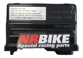 CONVERSION ECU KRT ZX10R 2016›2020