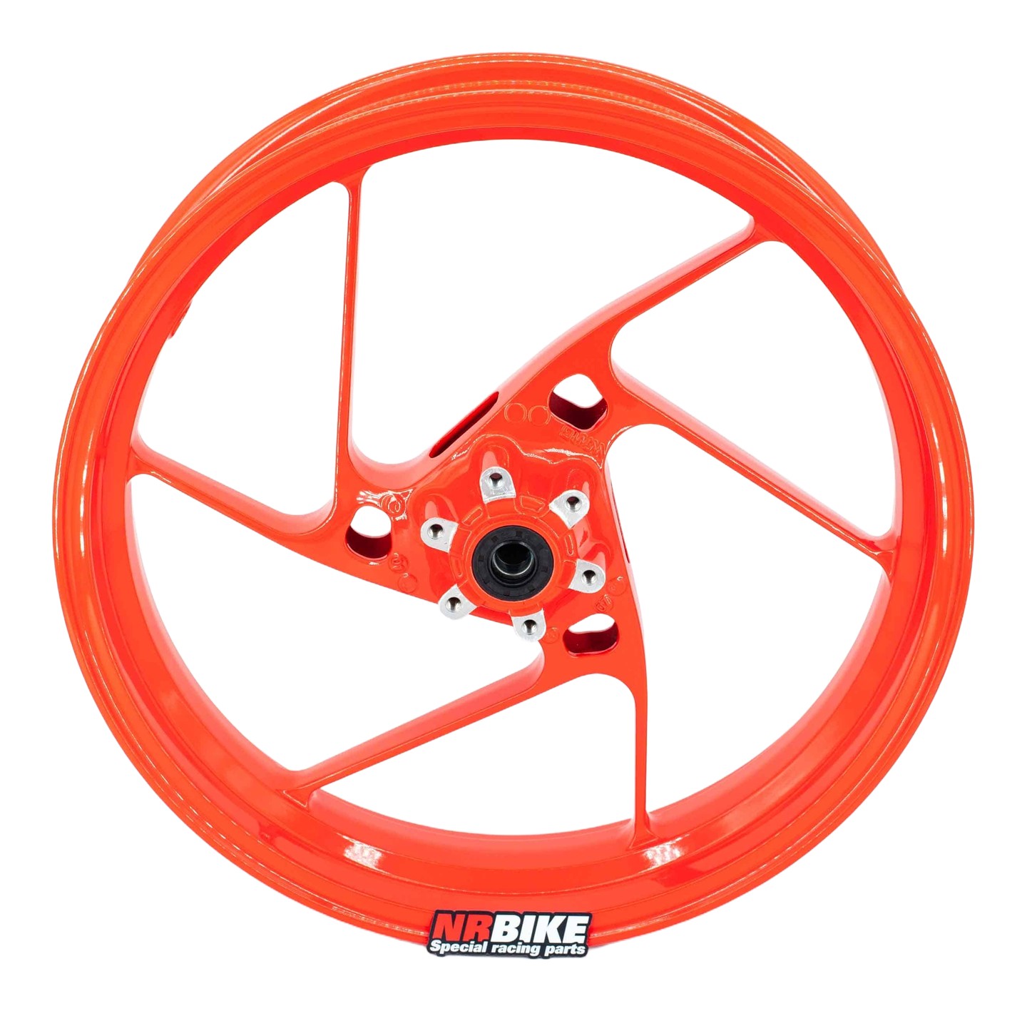 PAIRE DE ROUES D'ORIGINE APRILIA RS660 '20›'21