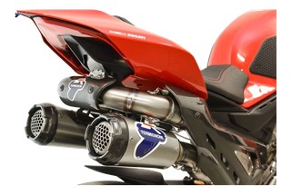 Ligne complète Termignoni Inox Panigale V4 18›22 (D20009400ITC)