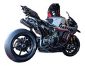 Ligne complète Termignoni Inox Panigale V4 18›22 (D20009400ITC)