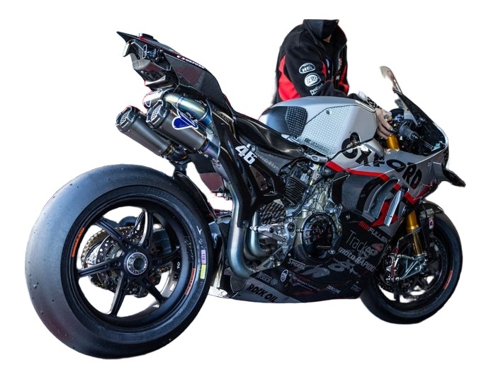 Ligne complète Termignoni Inox Panigale V4 18›22 (D20009400ITC)