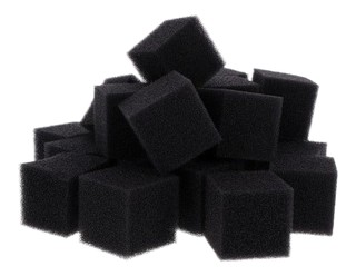 Mousse de réservoir Noir