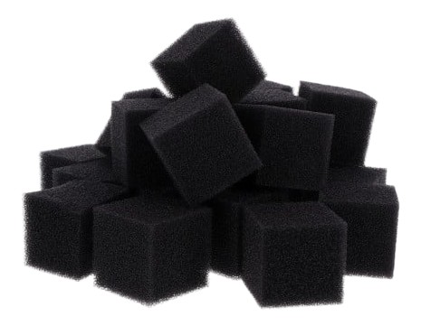 Mousse de réservoir Noir