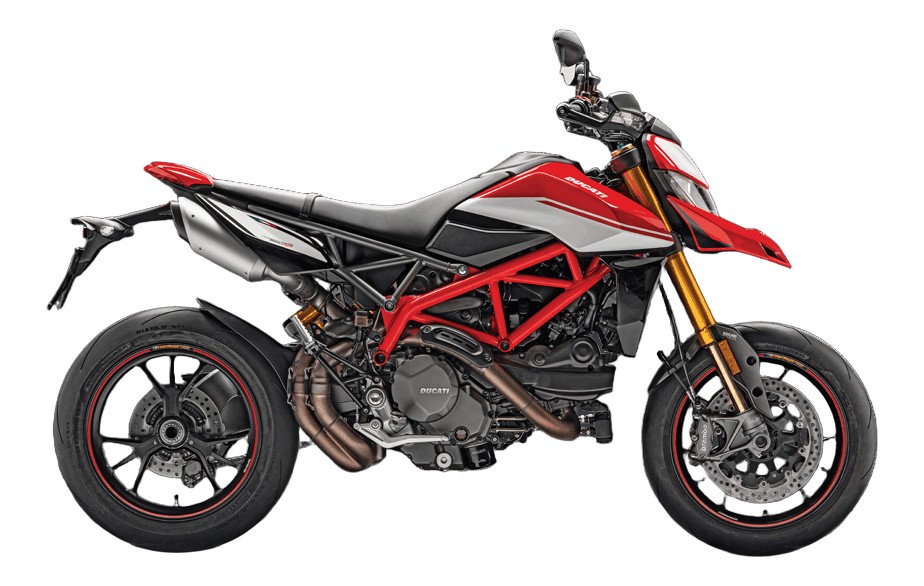 Reprogrammation boitier ECU Ducati HYPERMOTARD 950 18›21