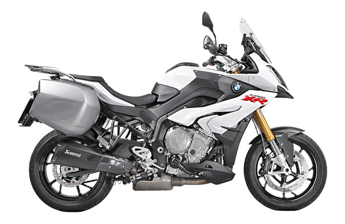 Reprogrammation boitier ECU BMW S1000XR 2016-2019