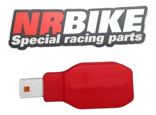 SHUNT AMORTISSEUR DE DIRECTION PANIGALE V4 18-24