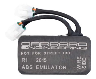 SHUNT ABS CARRARO POUR YAMAHA R1 2015›2019