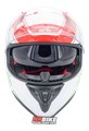 CASQUE INTEGRAL APRILIA BLANC (606751MWH)