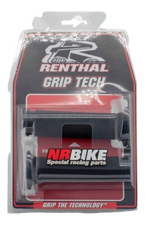 REVETEMENTS RENTHAL ROAD EXTRA FIRM FULL GRIP NOIR