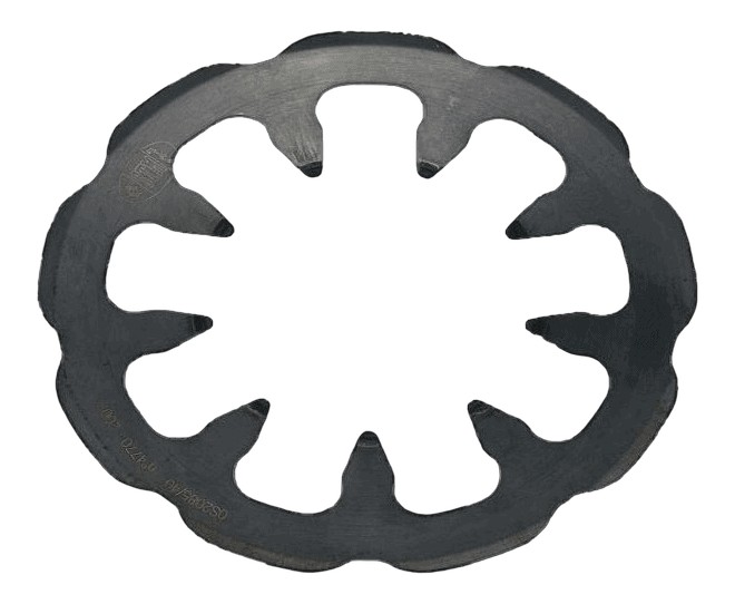 RESSORT DIAPHRAGME SECONDAIRE POUR EMBRAYAGE STM