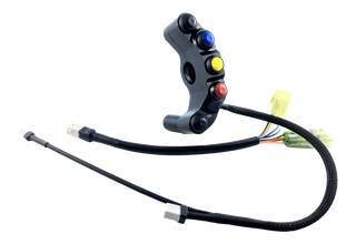 COMMODO RACING GAUCHE POUR DASHBOARD I2M