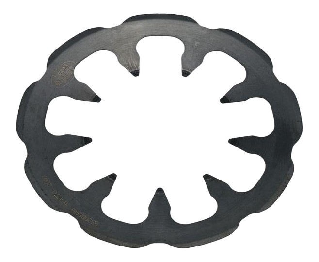 Diaphragme secondaire stm