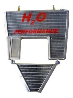 Radiateur eau + huile H2O Ducati 749 / 999