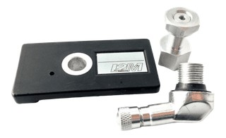 KIT CAPTEURS SYSTÈME TPMS + RÉCEPTEURS I2M POUR PC