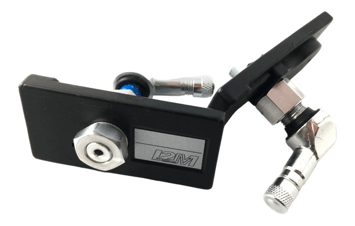 KIT CAPTEURS SYSTÈME TPMS + RÉCEPTEURS I2M POUR PC