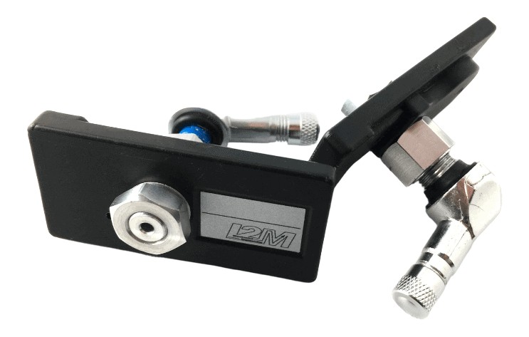 KIT CAPTEURS SYSTÈME TPMS + RÉCEPTEURS I2M POUR PC