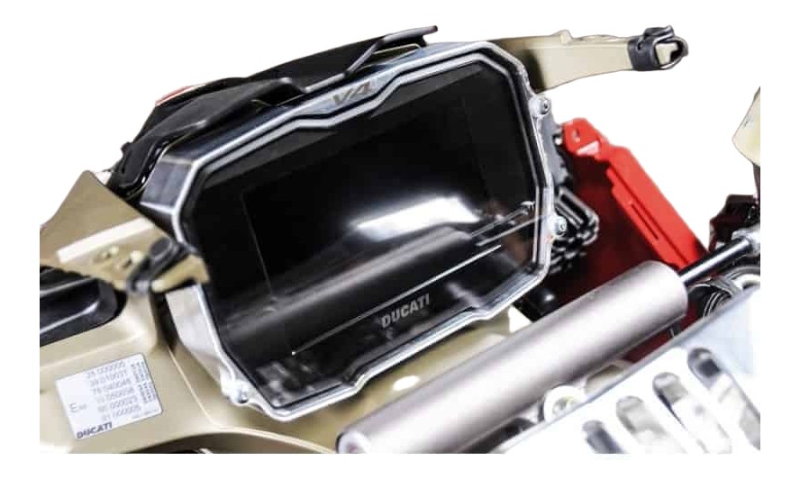 PROTECTION TABLEAU DE BORD BONAMICI PANIGALE V4 18›24 (DCP03)