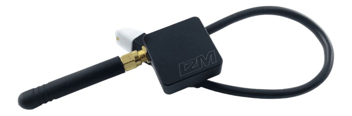 KIT CAPTEURS SYSTÈME TPMS + RÉCEPTEURS CAN BUS POUR DASHBOARD I2M