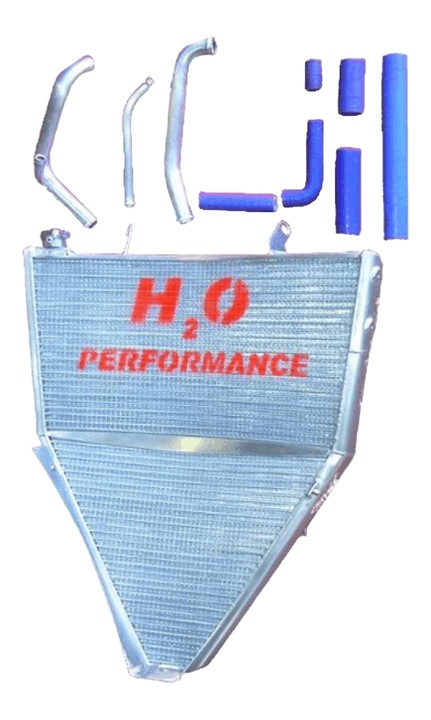 RADIATEUR H2O PERFORMANCE YAMAHA R6 08›16