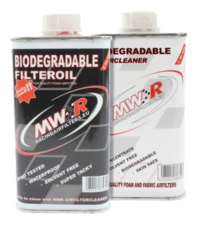 KIT DE NETTOYAGE FILTRE MWR