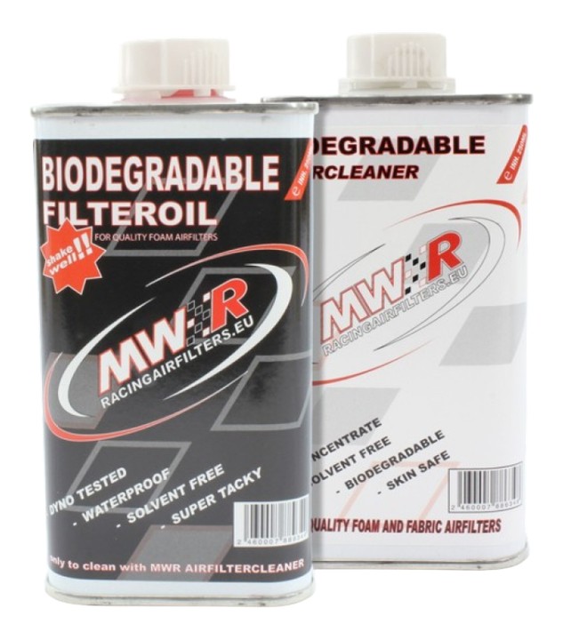 KIT DE NETTOYAGE FILTRE MWR