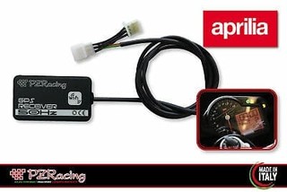 CHRONO GPS PZ-RACING POUR APRILIA RSV4 2009›2016 (AP701)