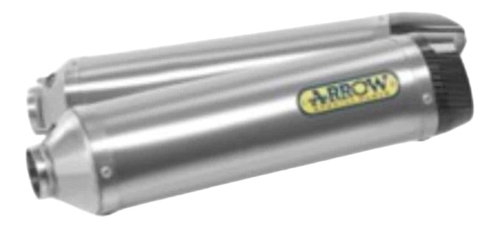 Silencieux Arrow Homologués Thunder Aprilia Shiver 900 2017›2020