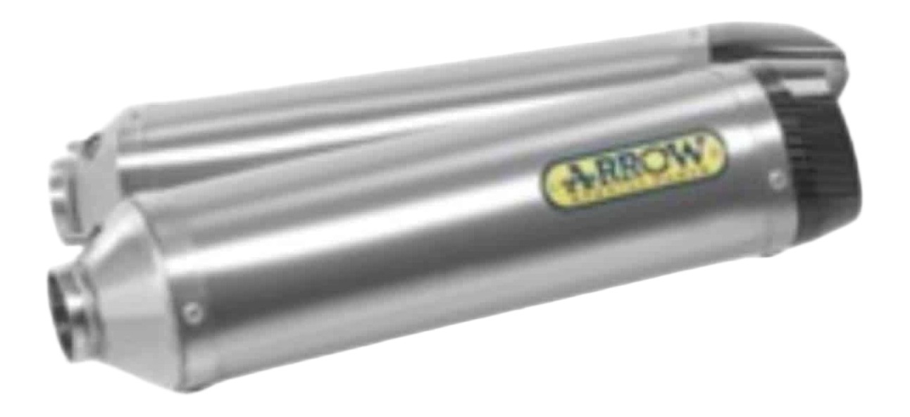 Silencieux Arrow Homologués Thunder Aprilia Shiver 900 2017›2020