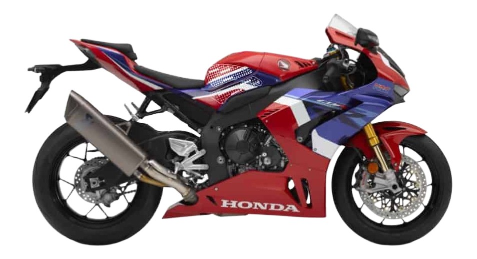 Grip de Réservoir STOMPGRIP CBR1000RR-R 2020-2025