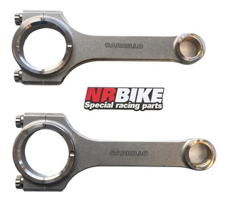 PAIRE DE BIELLES CARILLO POUR DUCATI 1199 PANIGALE 2012-2015