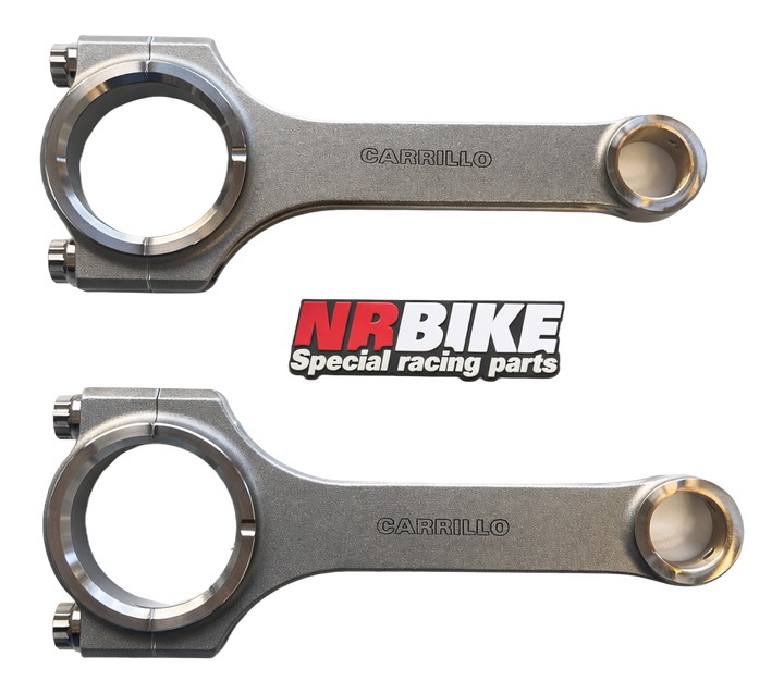 PAIRE DE BIELLES CARILLO POUR DUCATI 1199 PANIGALE 2012-2015