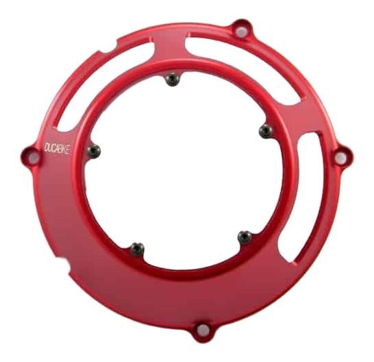 CARTER D'EMBRAYAGE A SEC DUCABIKE (CC07)