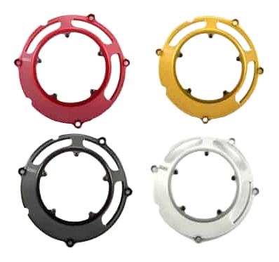 CARTER D'EMBRAYAGE A SEC DUCABIKE (CC07)