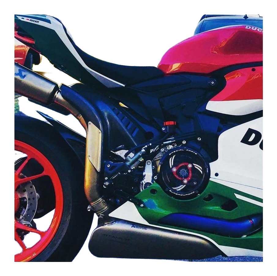 PLATEAU DE PRESSION DUCABIKE POUR DUCATI PANIGALE V4 / SF V4 2018-2025 (PSF04)