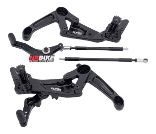 COMMANDES RECULEES APRILIA RS 660 (2S001786)