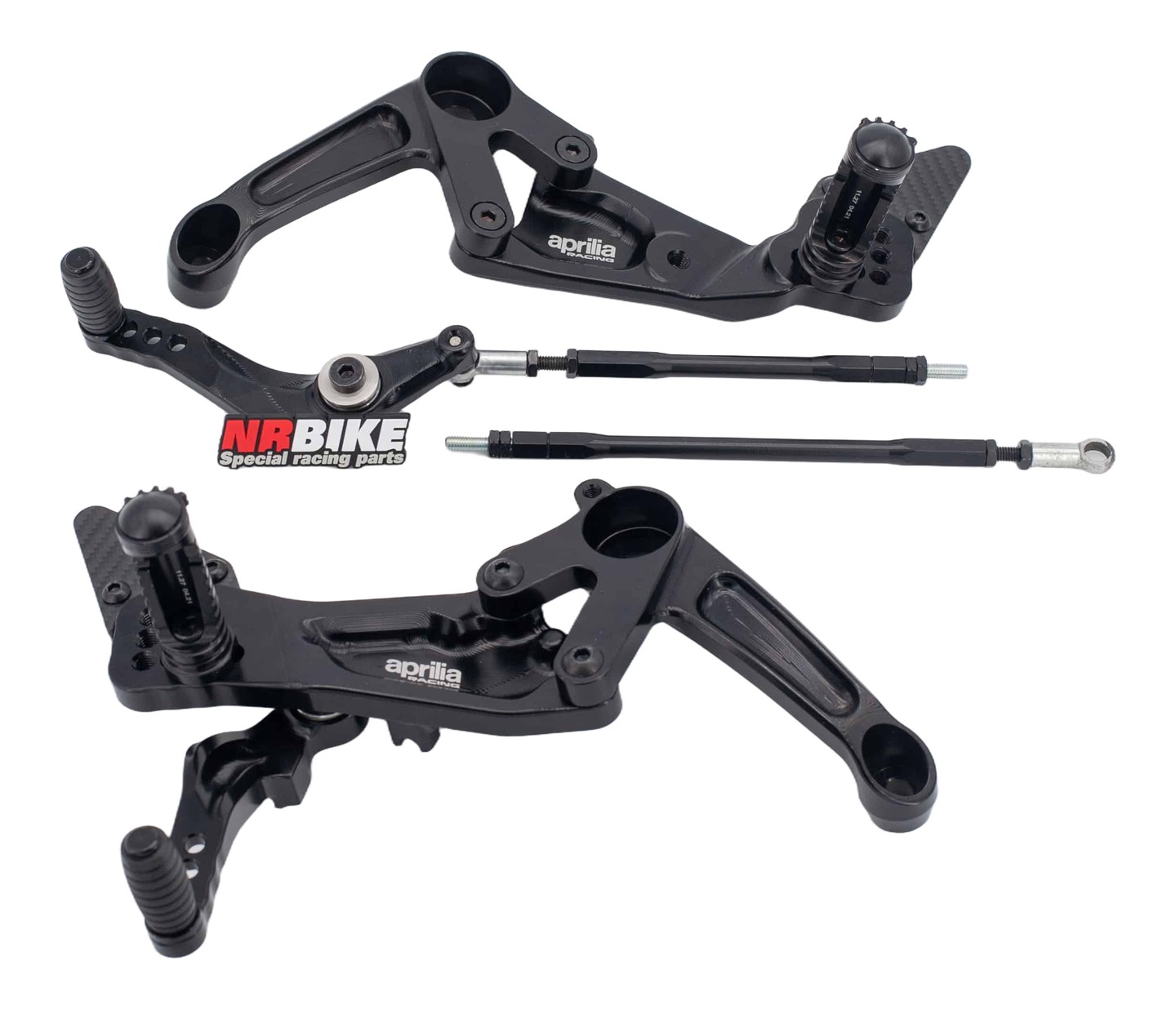 COMMANDES RECULEES APRILIA RS 660 (2S001786)