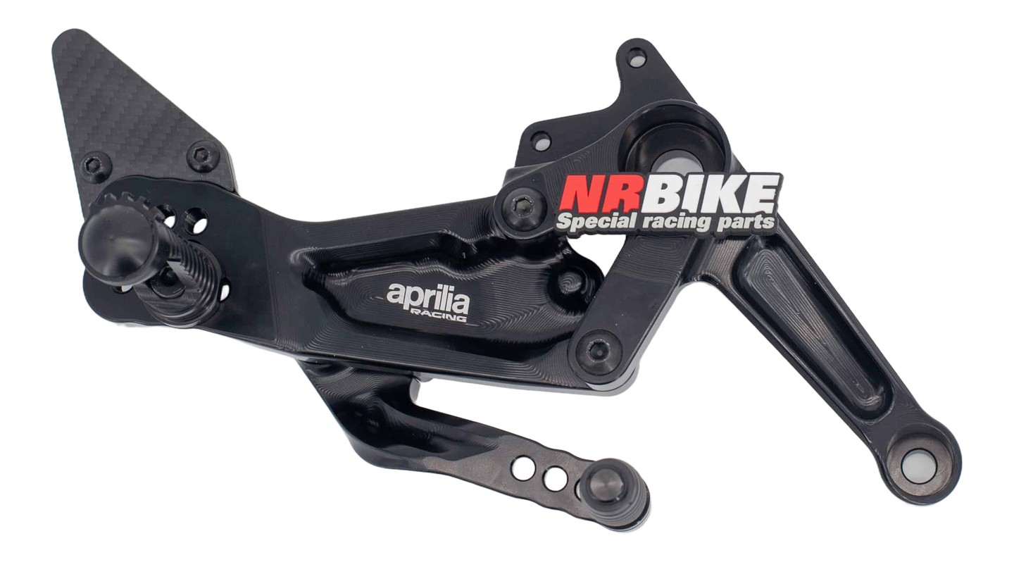 COMMANDES RECULEES APRILIA RS 660 (2S001786)