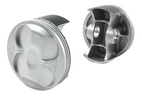 PAIRE DE PISTON PISTAL-RACING HC 1098 / 1098S